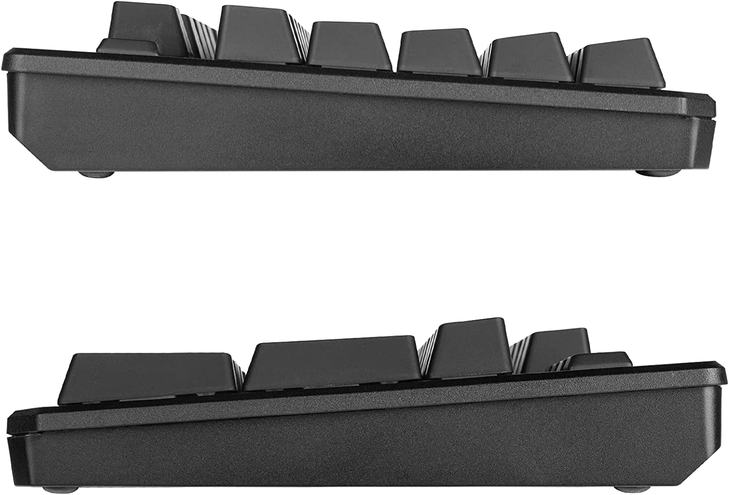 EVGA Z12 Gaming Tastatur 834-W0-12DE-K2, QWERTZ (DE), 5-Zonen-RGB, USB, Kabelgebunden