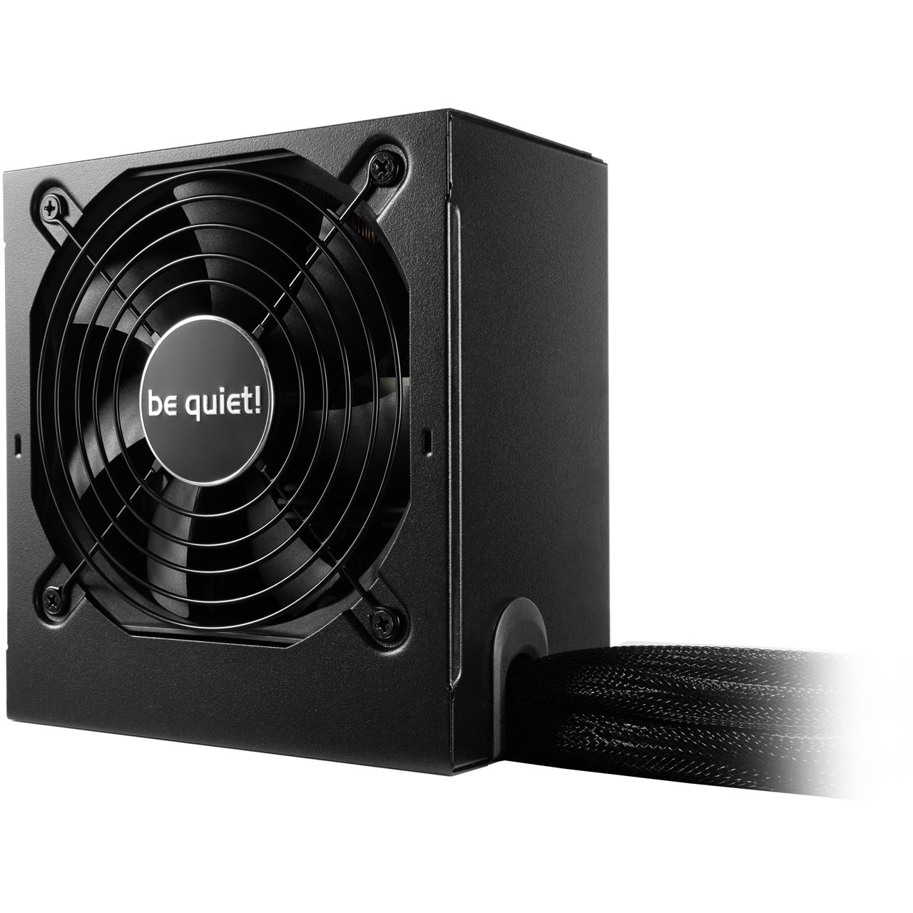 400W Netzteil Be Quiet! (BN245) System Power 9 - 12cm 80+ Bronze, schwarz
