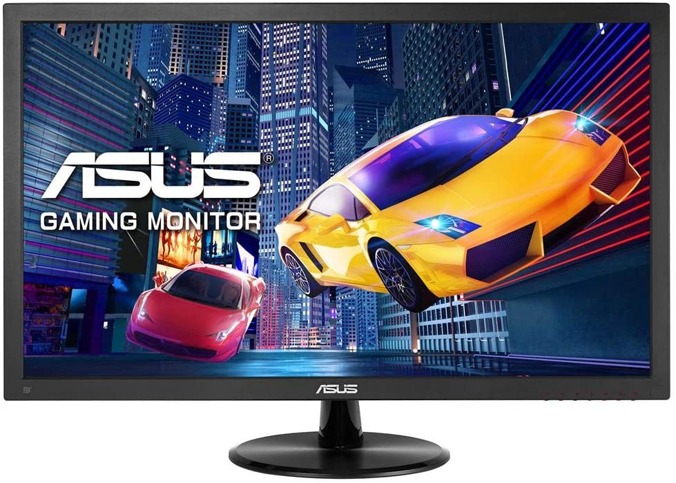 ASUS VP248QG Gaming-Monitor (24") 61 cm schwarz (NEU&OVP)