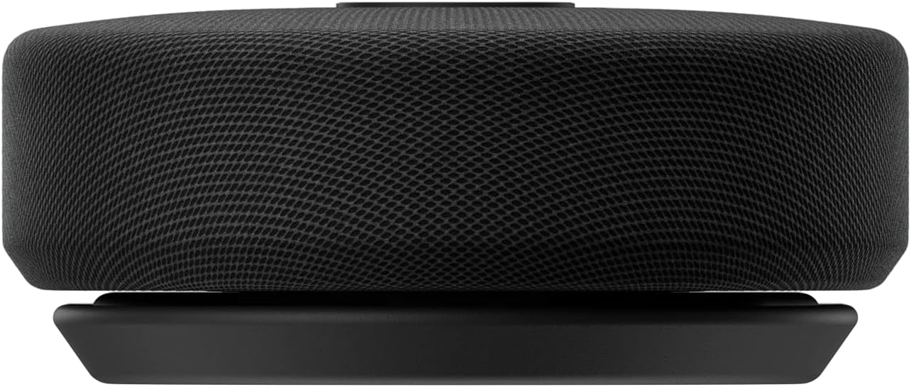 Microsoft Modern USB-C Speaker (8KZ-00002) - Konferenzlautsprecher USB-C schwarz