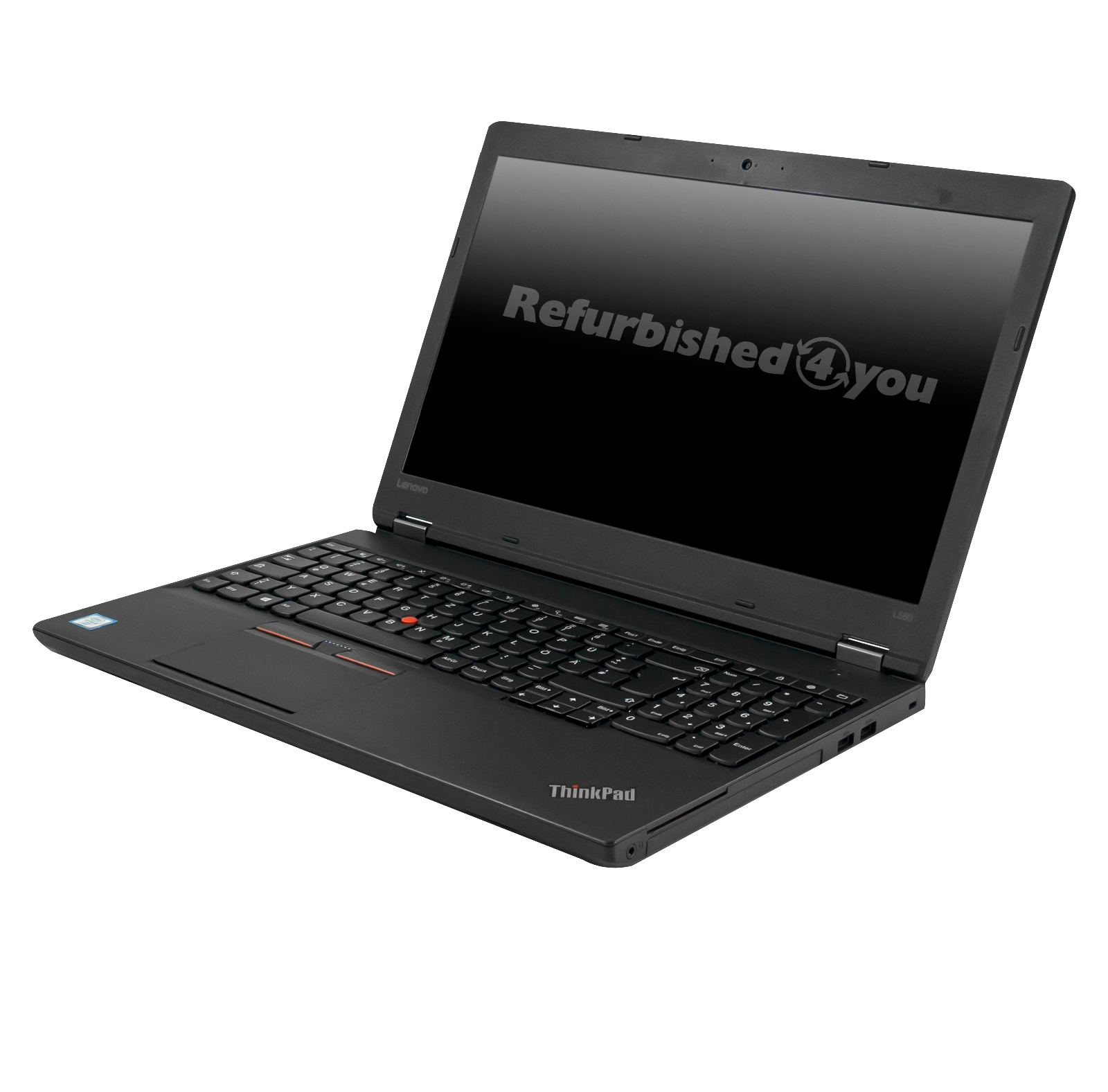 Lenovo ThinkPad L560 (20F2) - 15,6" (39,6cm) 1920x1080 Core i5-6300U 2,4Ghz 8GB 256GB SSD WebCam WLAN BT Win10Pro 