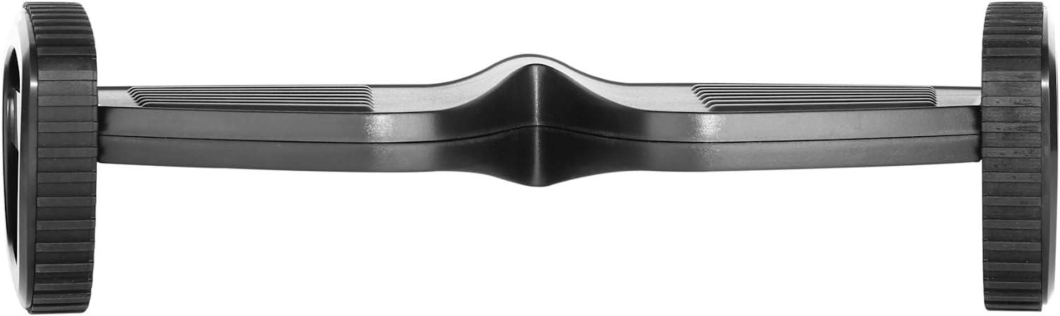 InLine® Fußauflage (23175C) - ergonomisch, schwarz