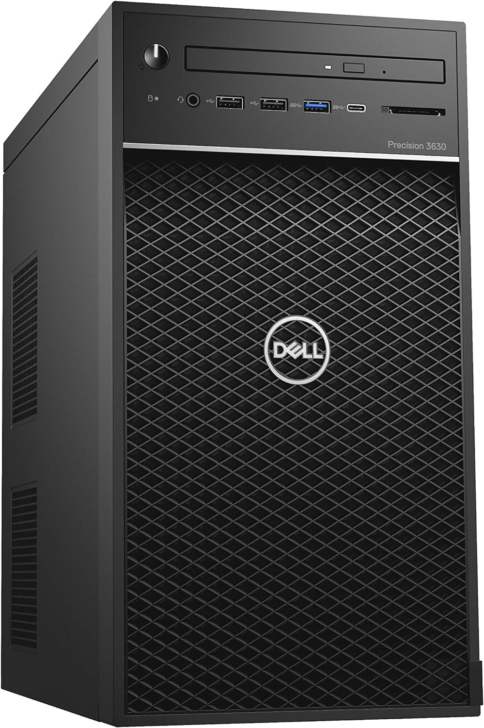 Dell Precision 3630 Tower - Intel Xeon E2124 3,3Ghz 32GB RAM 512GB SSD 2,5" + 1TB HDD AMD Radeon Pro WX5100 Win11Pro