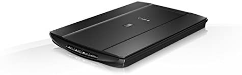 CANON Scanner Lide 120 - DIN A4 2400 x 4800 dpi USB schwarz