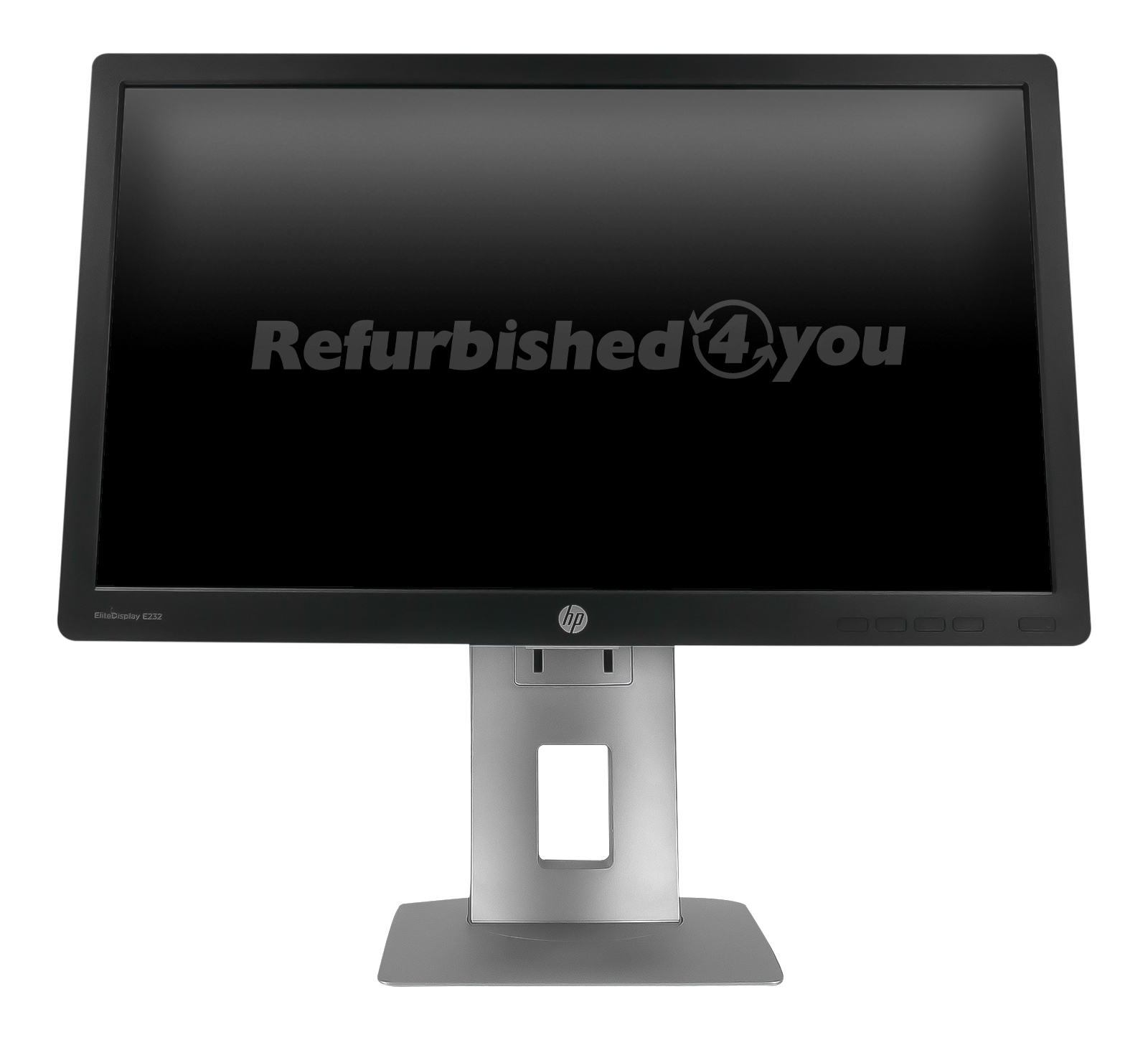 HP EliteDisplay E232 23" (58,42cm) schwarz 1920x1080 1xDisplayPort / 1xHDMI / 1xVGA