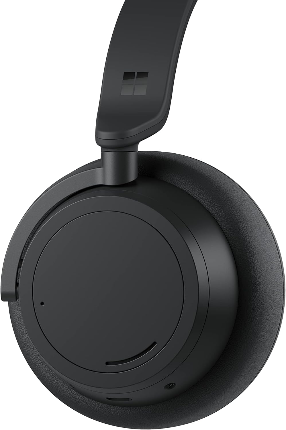 Microsoft Surface Headphones 2+ (3BS-00002) - Kopfhörer mit Bügel 3,5 mm USB Typ C Bluetooth Schwarz