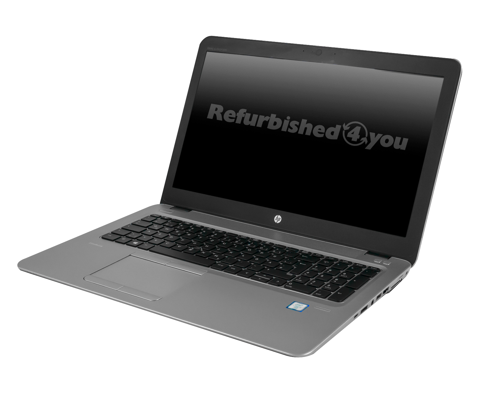 HP EliteBook 850 G4  - 15,6" (39,6cm) 1920x1080 Core i5-7200U 2,5Ghz 8GB RAM 256GB SSD WebCam WLAN LTE Win10Pro