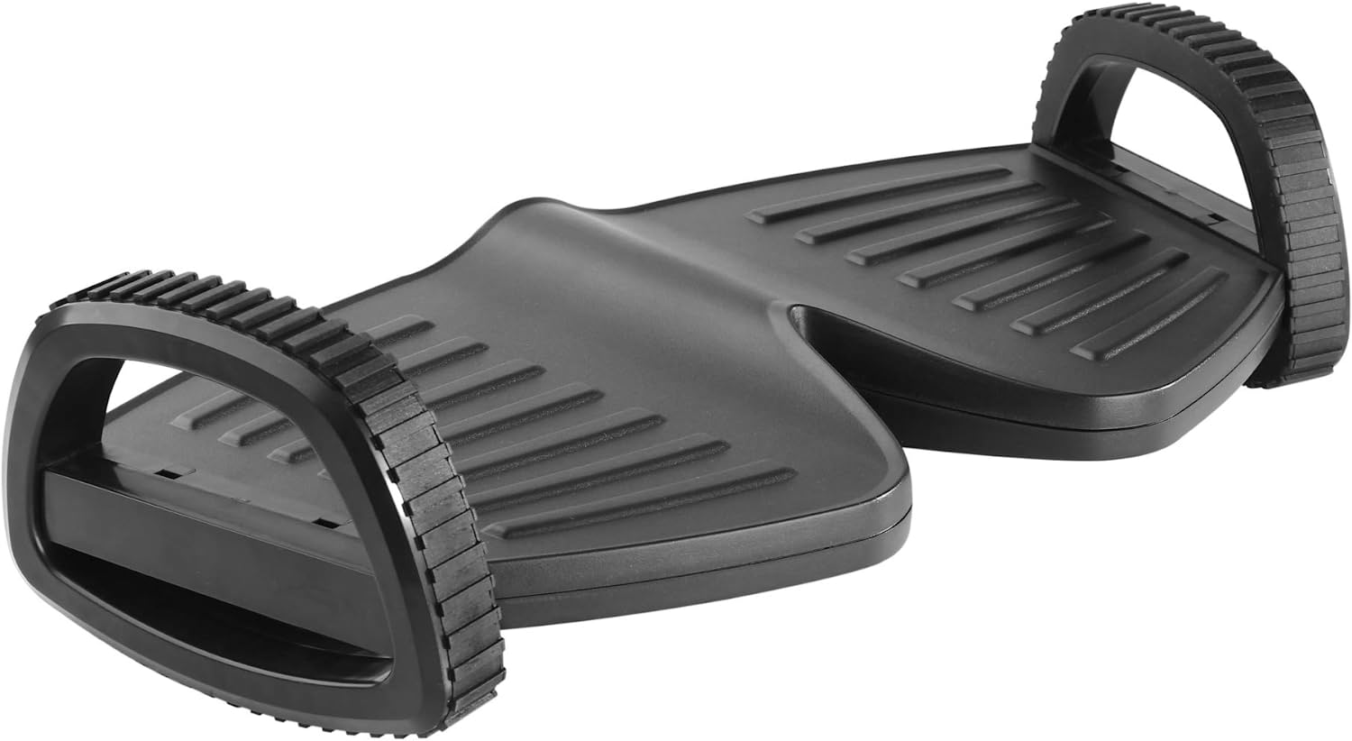 InLine® Fußauflage (23175C) - ergonomisch, schwarz