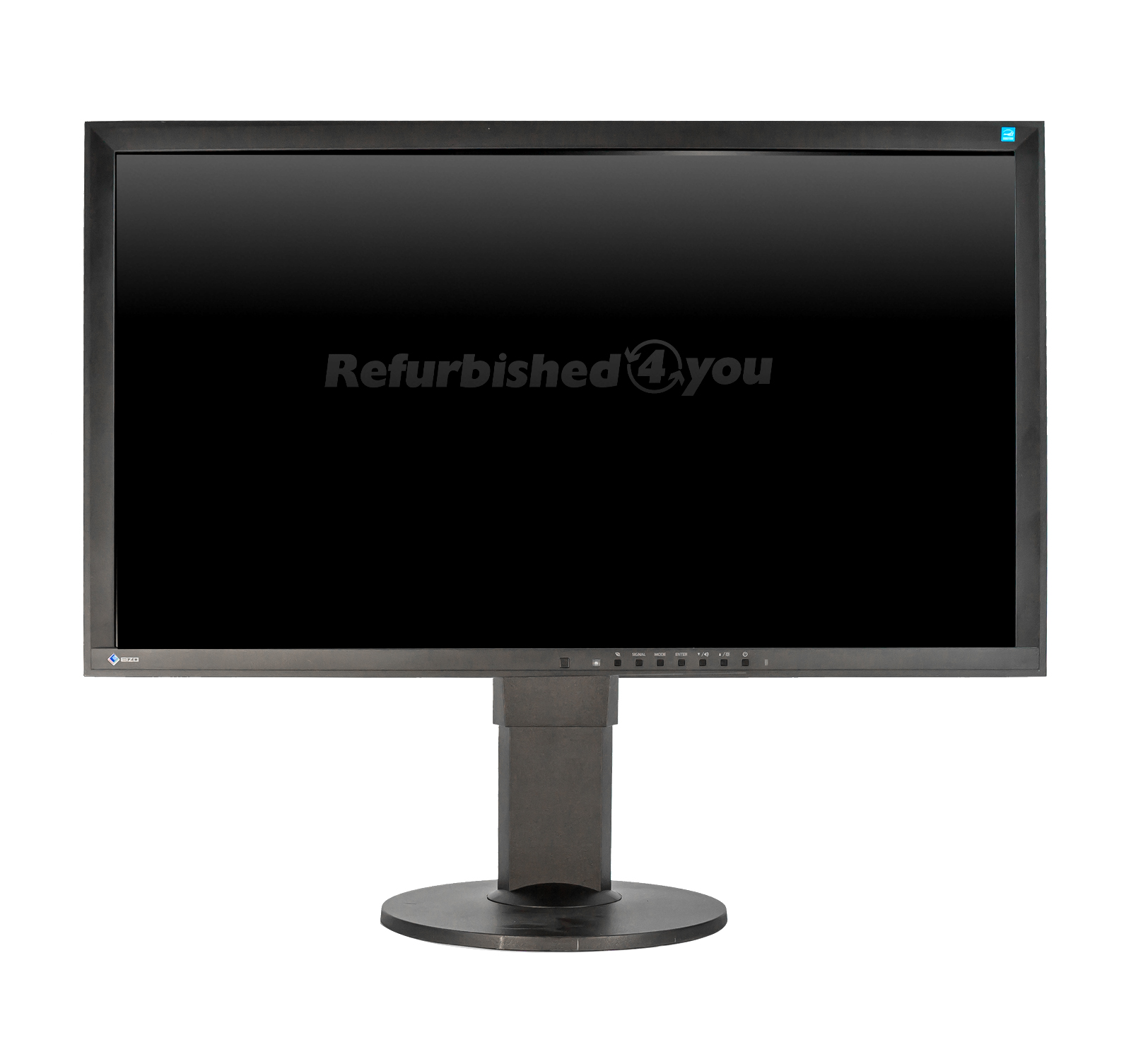 27" (68,5cm) EIZO EV2736W-BK IPS-Panel 2560 x 1440 Höhenverstellung Pivot DP/DVI VESA 100x100 Lautsprecher