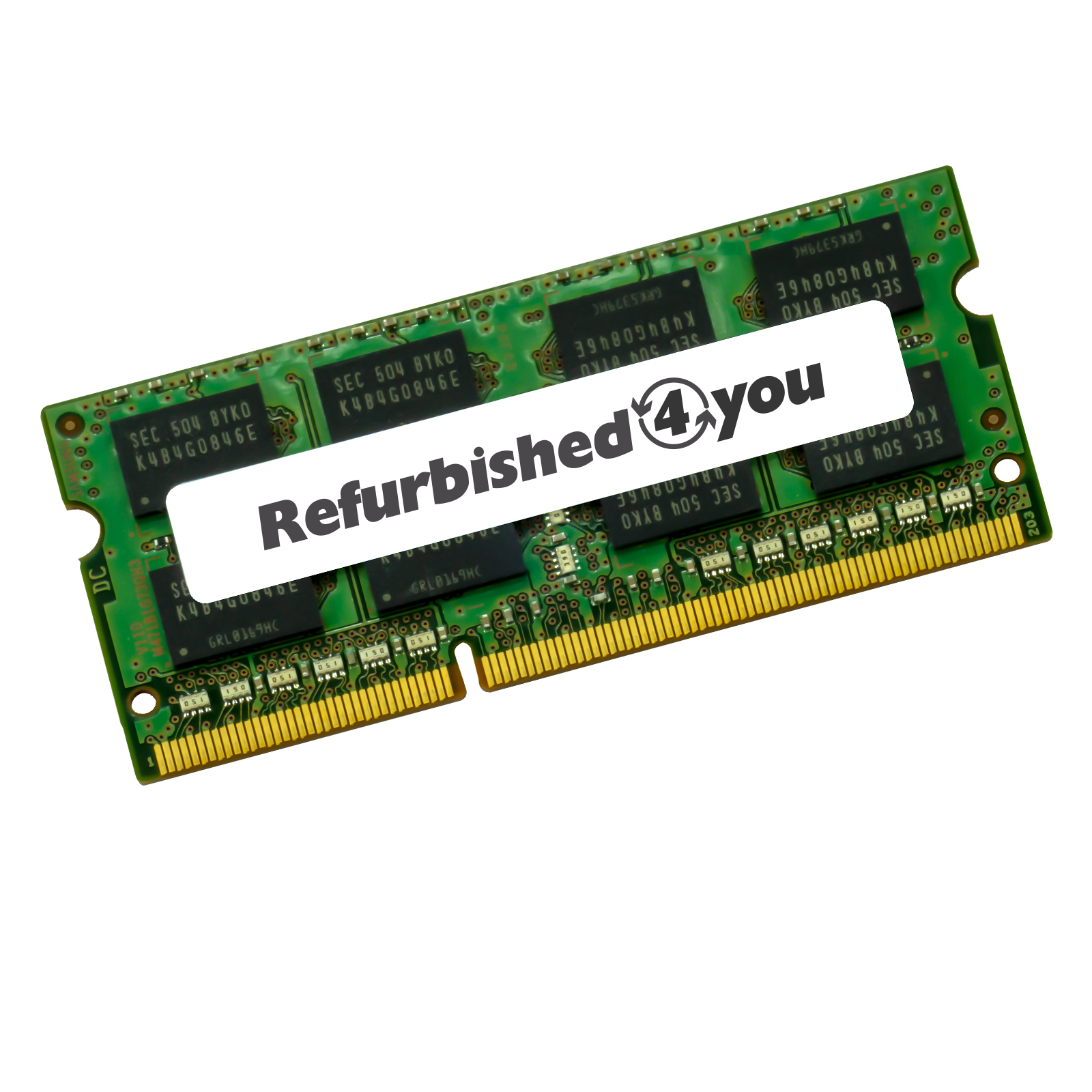 RAM SO-DIMM DDR3L 8GB PC1600 UB Samsung M471B1G73EB0-YK0