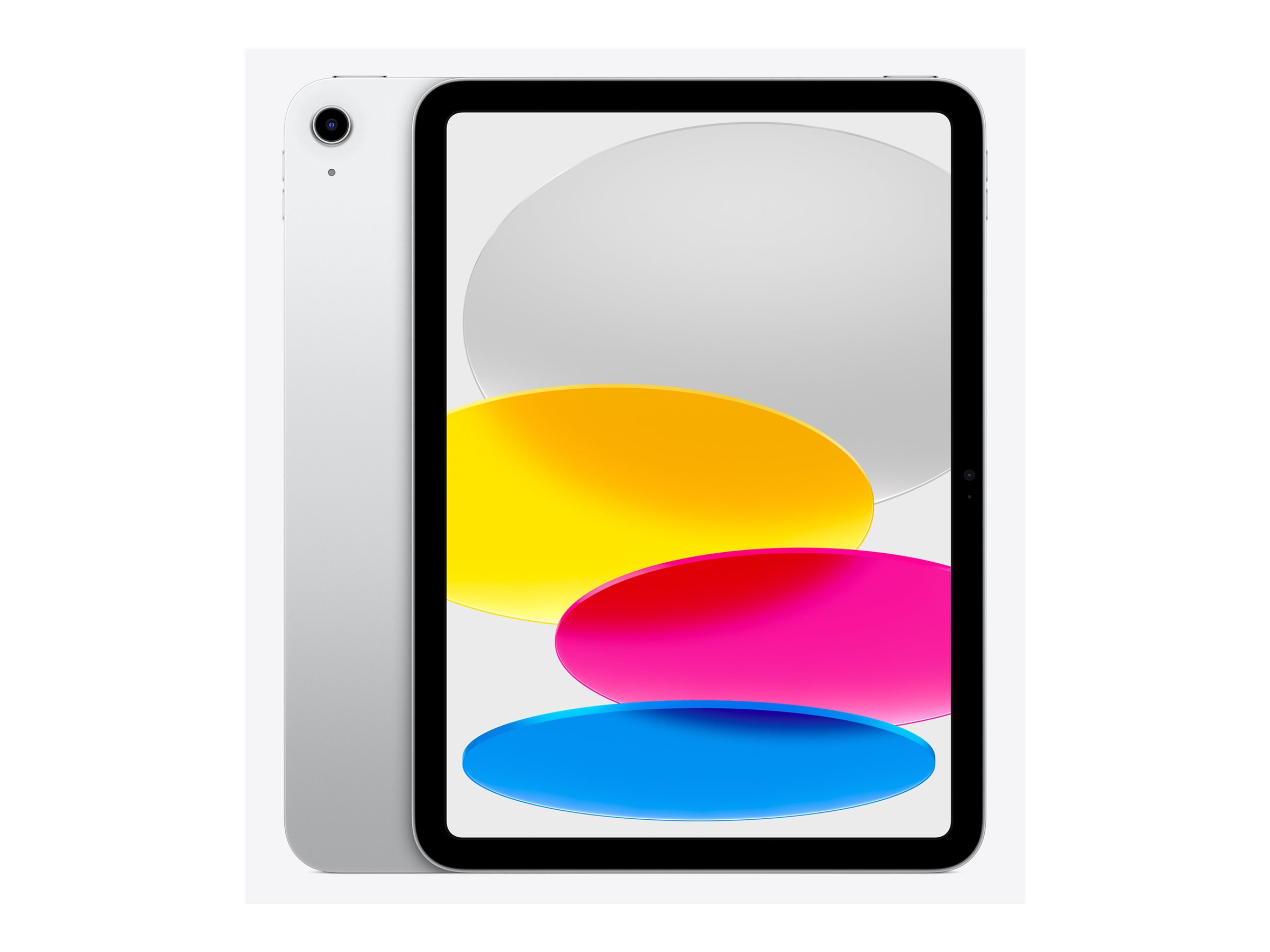 Apple iPad 11 Wi-Fi 128GB (silber) 11.Gen (MD3Y4TY/A) WLAN