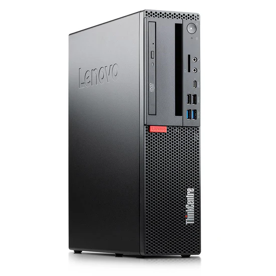 Lenovo ThinkCentre M720s SFF (10ST) - Core i5-9400 2,9GHz 16GB RAM 512GB SSD DVD-RW (1x Seriell) Win11Pro