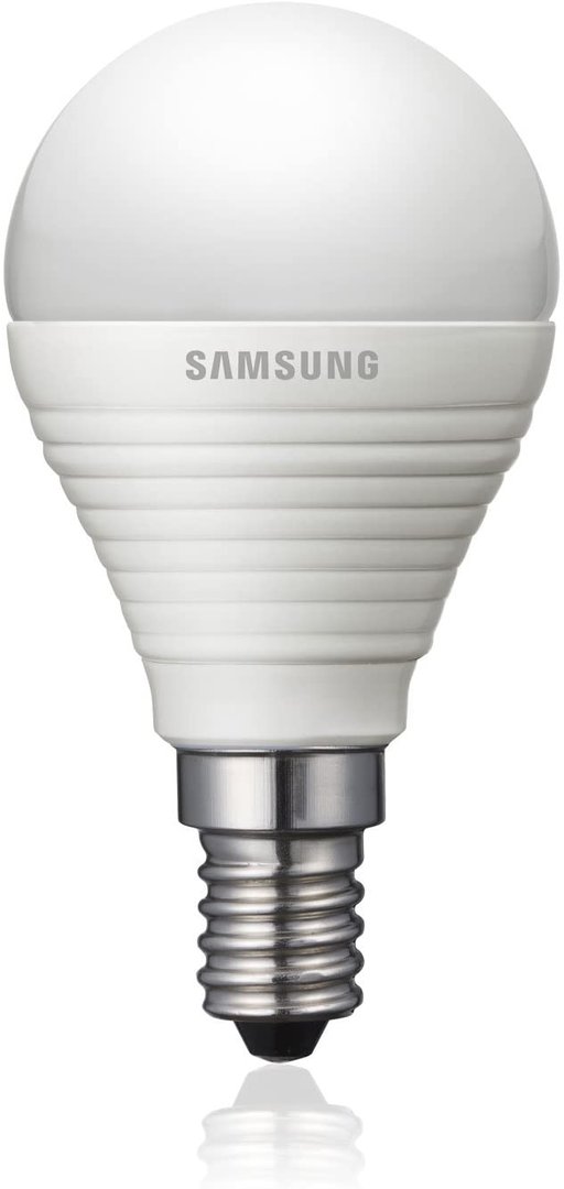 Samsung SI-A8W052140EU LED-Lampe 4,3W (Ersatz für 25W) Sockel E14
