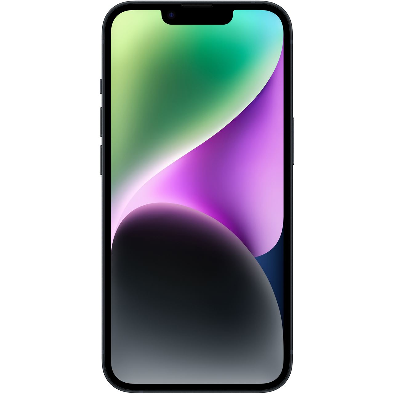 Apple iPhone 14 (128GB) - A2882 MLLA3ZD/A (Midnight Black) - 6.1" Display 2532x1170, WiFi + 4G / 5G, iOS 26