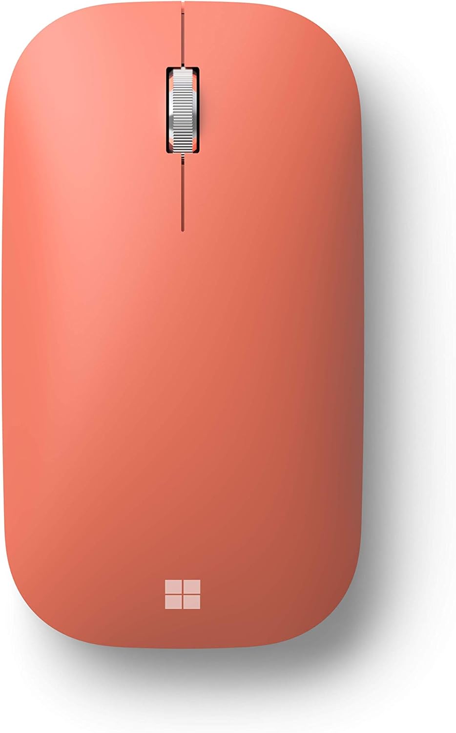 Microsoft Surface Mobile Maus (KTF-00041) Bluetooth - Peach / Pfirsich