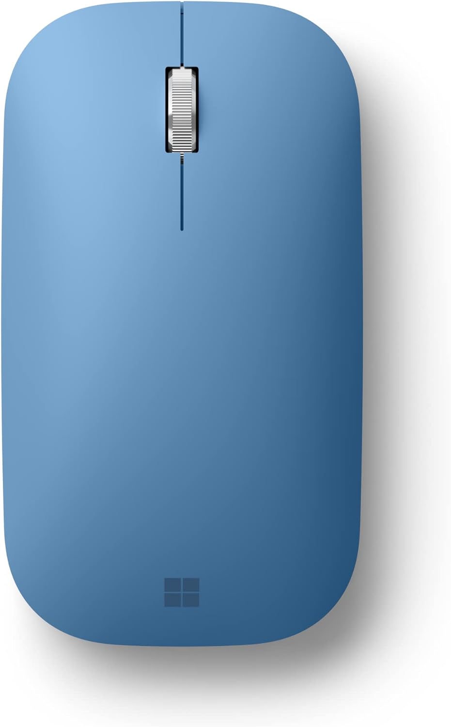 Microsoft Surface Mobile Maus (KTF-00083) Bluetooth - Saphirblau
