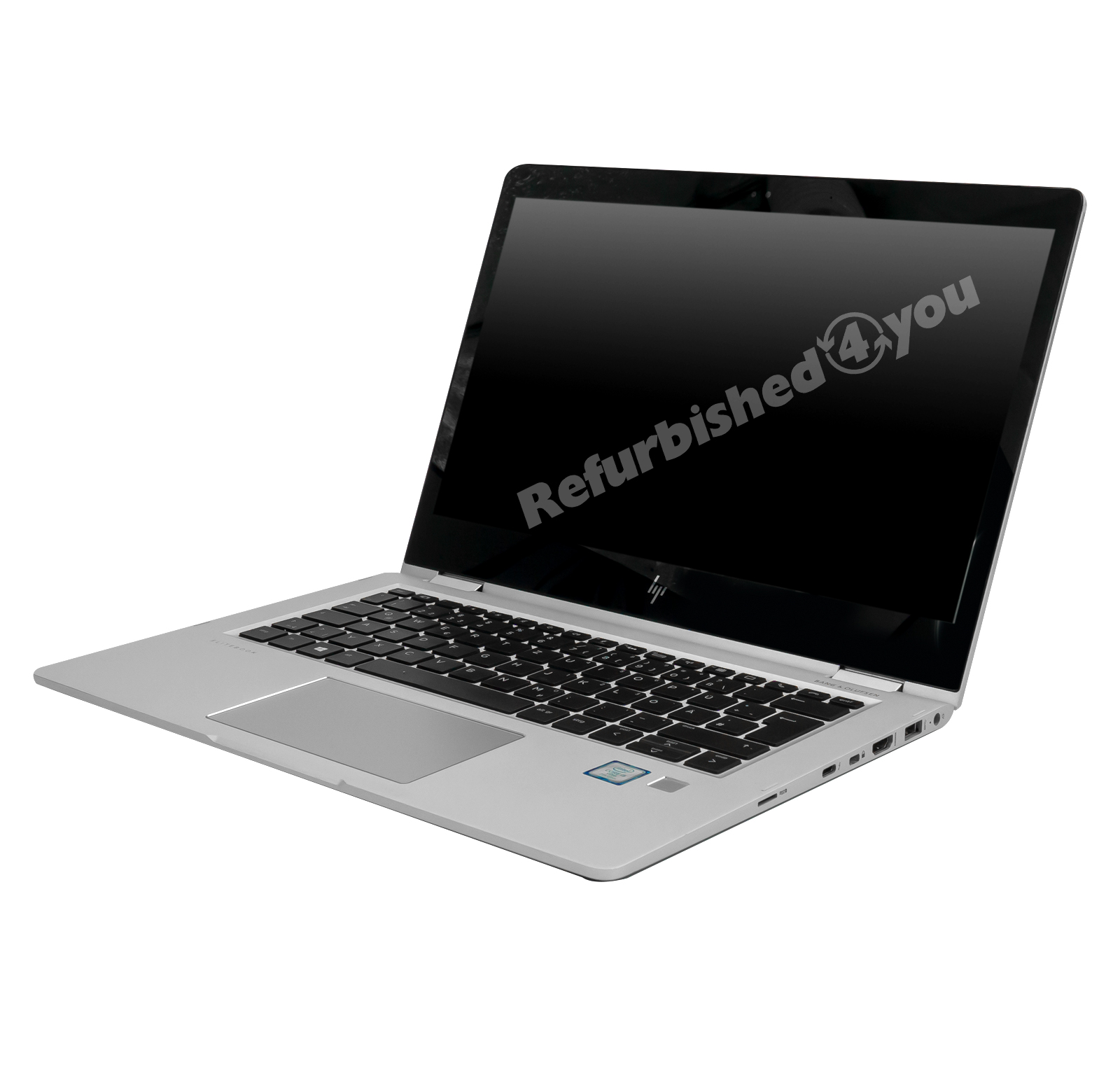 HP EliteBook X360 1030 G2 - 13,3" (33,8cm) 1920x1080 Touch Core i5-7300U 2,6Ghz 8GB 256GB SSD WLAN Bluetooth WebCam Win11Pro