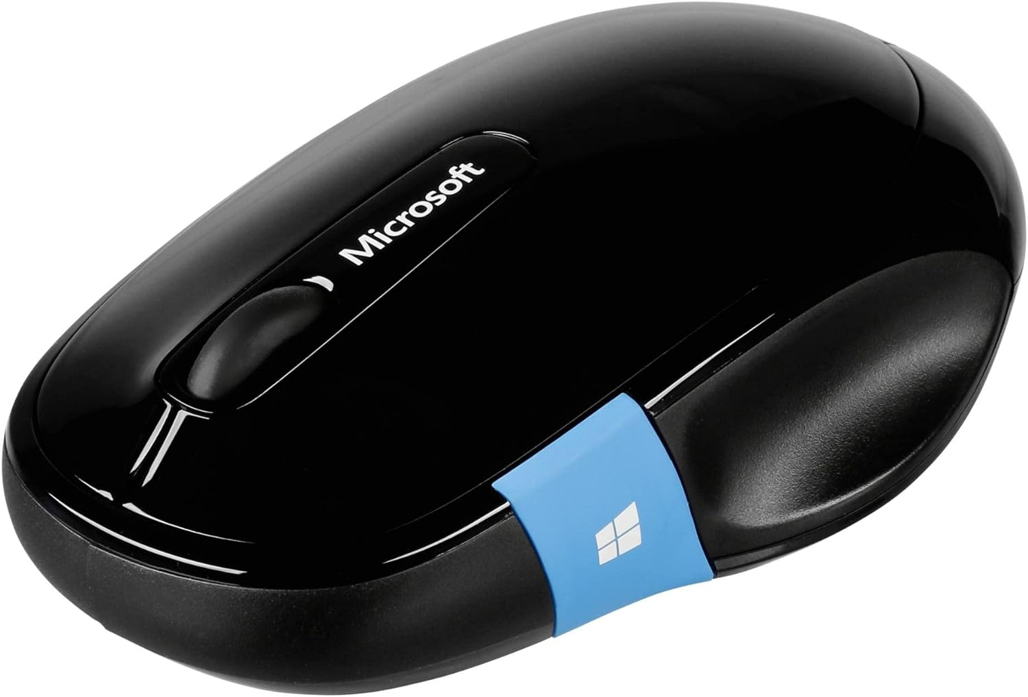 Microsoft Sculpt Comfort (L3V-00008) - Desktop Tastatur und Maus Set (RF Wireless, USB, QWERTZ, Kabellos) Schwarz