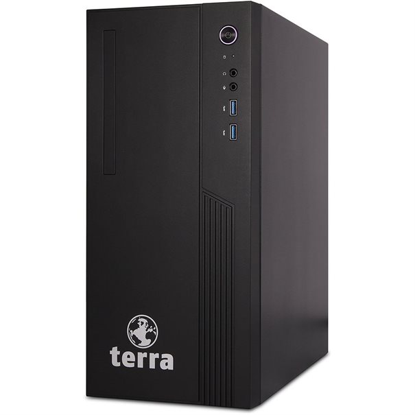 TERRA PC-BUSINESS 5000 SILENT (1009876) - Core i5-10400 2,9Ghz 8GB 250GB SSD Intel UHD Graphics 630 Win10/11 Pro