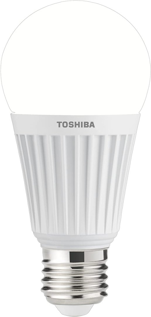 Toshiba E-Core CLASSIC LED Lampe A E27 13W (Ersatz für 75W) 2700K 1060lm 240° dimmbar