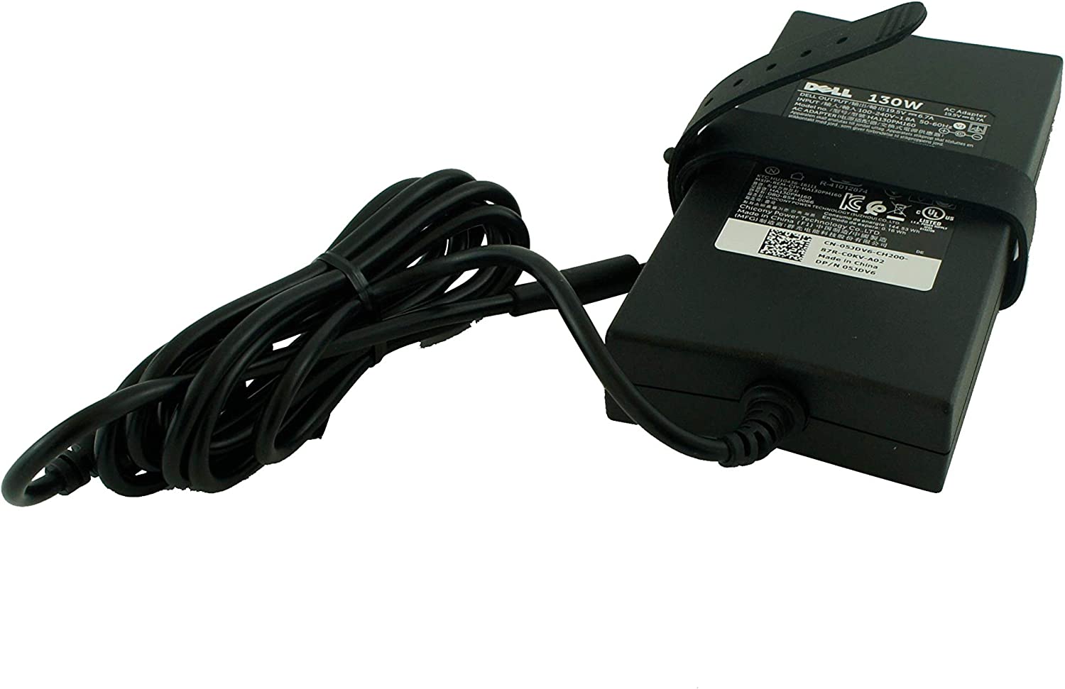 Netzteil AC Adapter, 130W (5JDV6) - 19.5V, 6.7A, 3Pin, Slim 4.5mm, flache Bauform