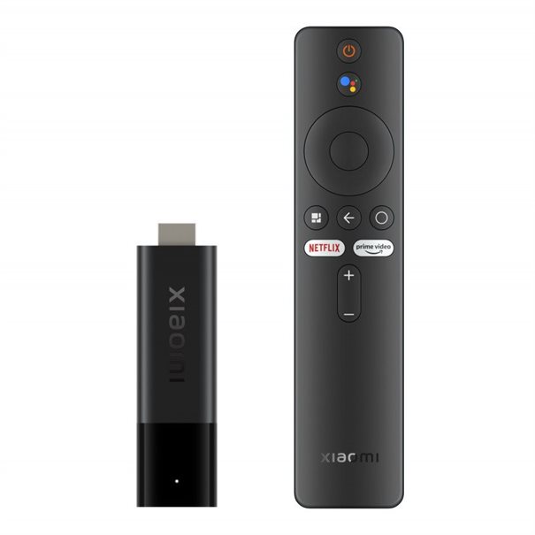 Xiaomi Mi TV Stick - AV-Player - 2GB / 8GB - 4K UHD (2160p) - Schwarz