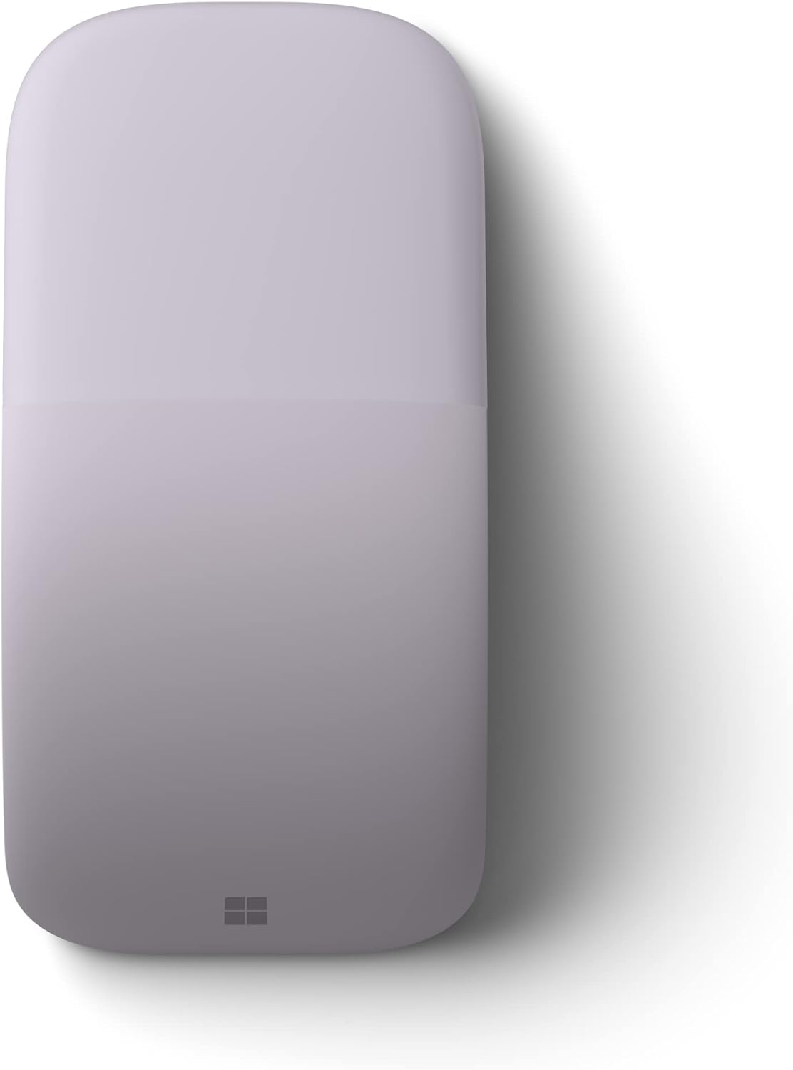 Microsoft Surface Arc Maus (ELG-00025) - Flieder - optisch, 2 Tasten, kabellos, Bluetooth 4.0 