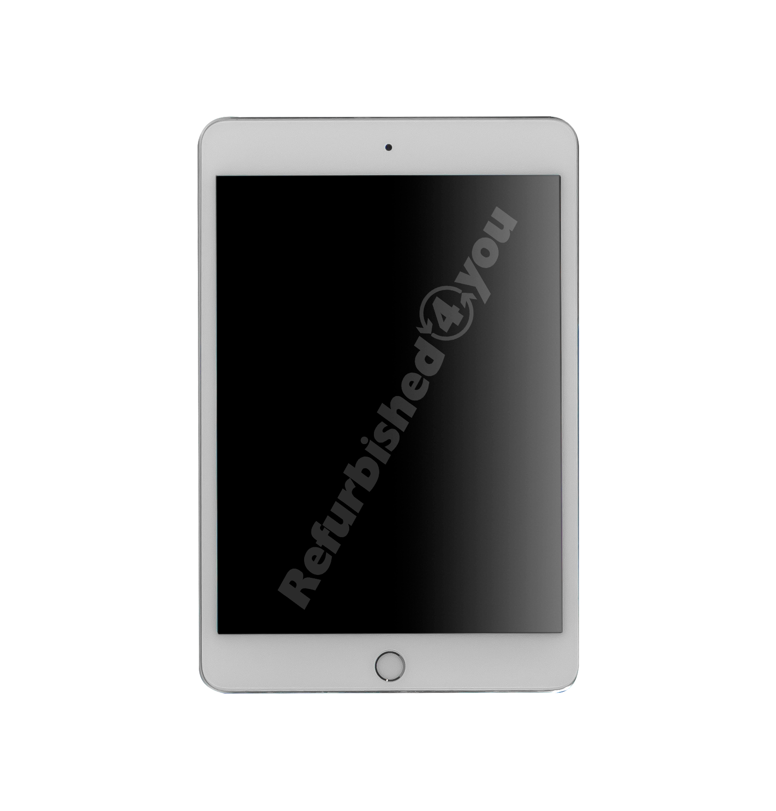 Apple iPad Mini 3.Gen. - 7,9" (A1599) Wi‑Fi 64GB – Silver (silber / weiß)