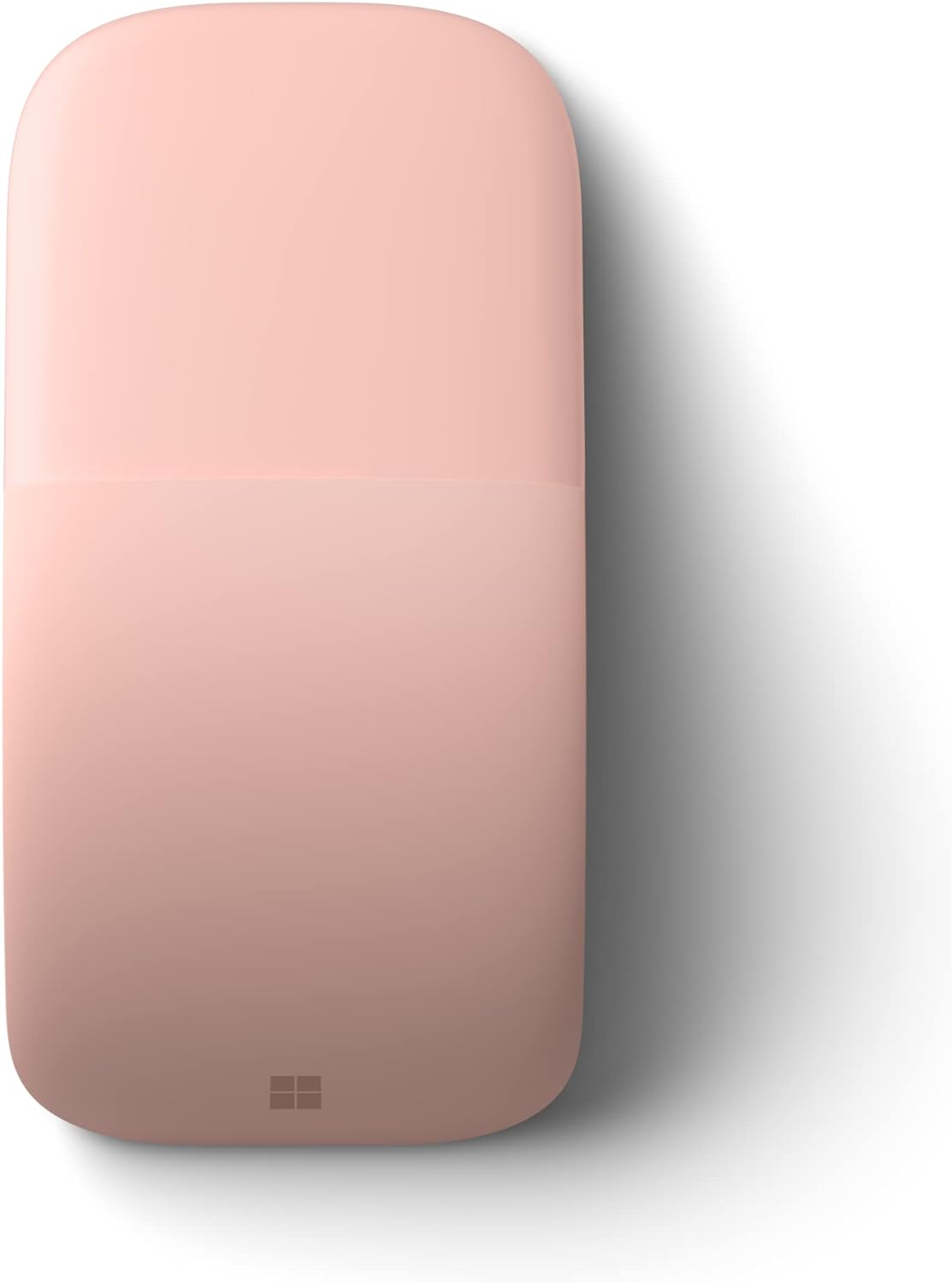 Microsoft Surface Arc Maus (ELG-00028) - Pink - optisch, 2 Tasten, kabellos, Bluetooth 4.0 