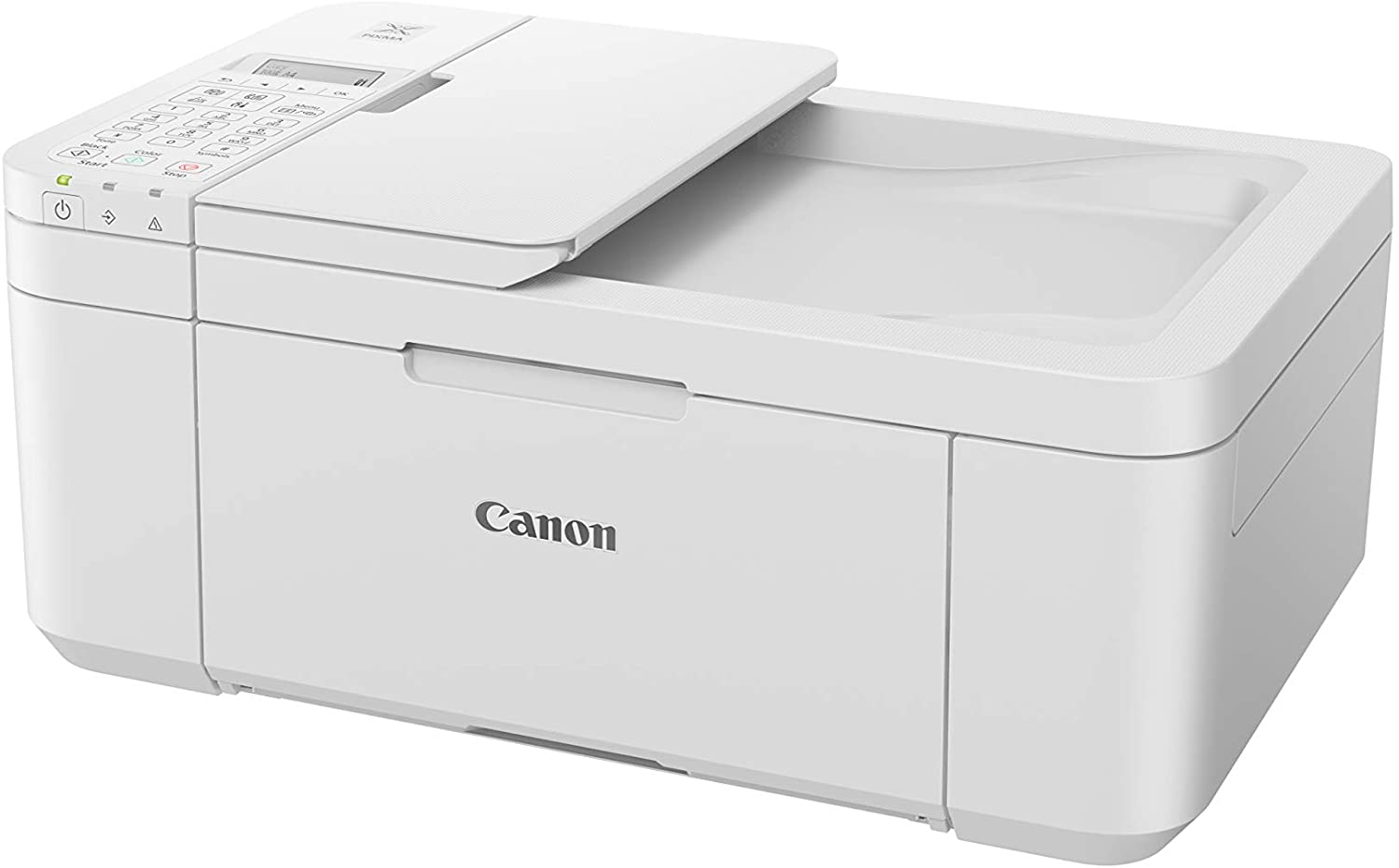 Canon PIXMA TR4551 (2984C029A) - 4-in-1 Multifunktionsdrucker - Drucker, Scanner, Kopierer, Fax
