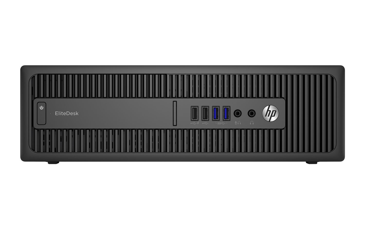 HP EliteDesk 800 G2 SFF - Core i5-6500 3,2Ghz 8GB RAM 256GB SSD Win10Pro