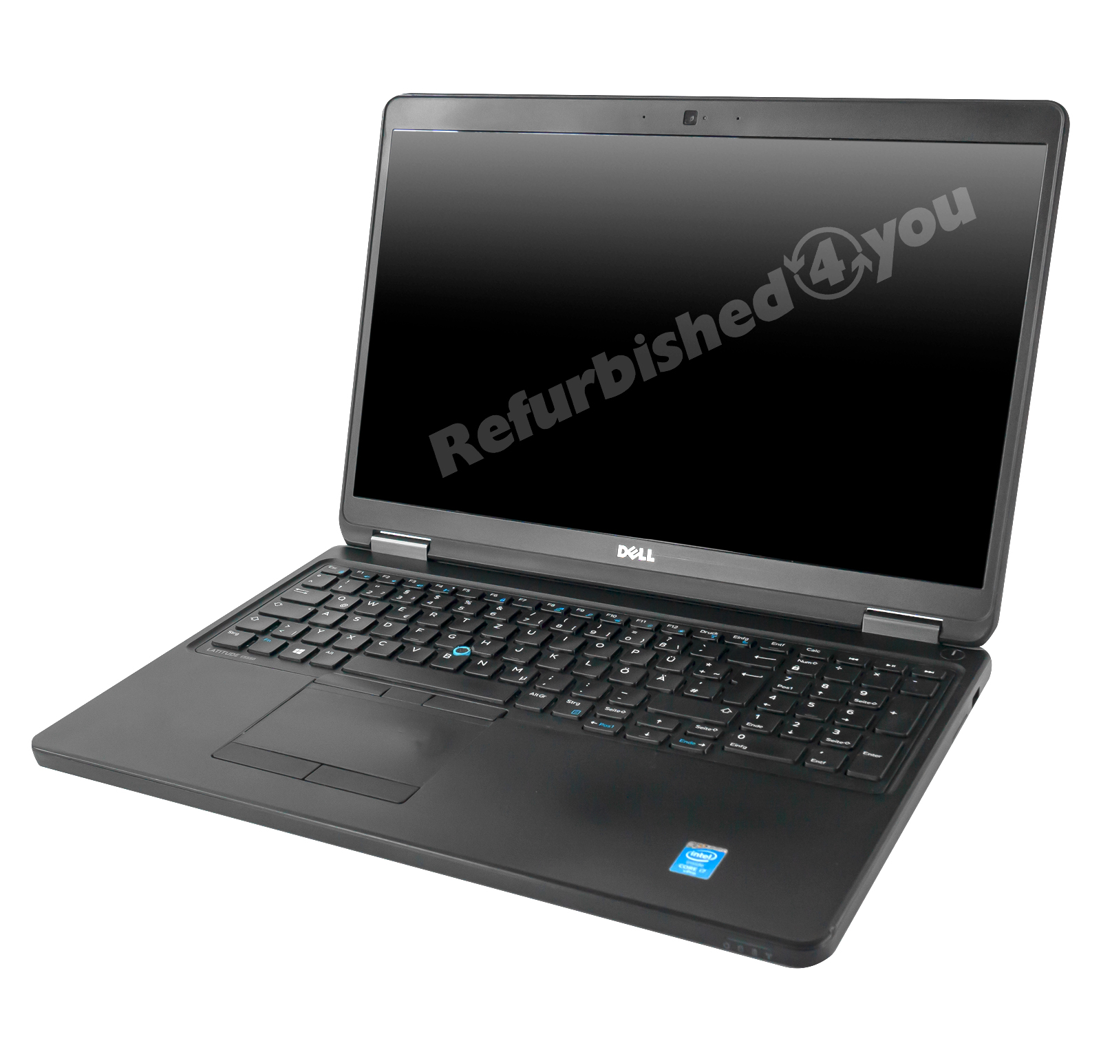 Dell Latitude E5550 (P37F) - 15,6" (39,6cm) 1920x1080 Core i5-5300U 2,3GHz 8GB RAM 500GB SSD WLAN WebCam Win10Pro 