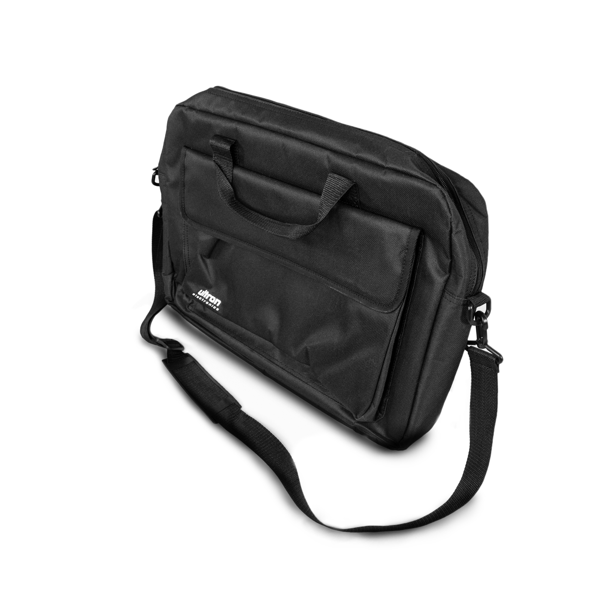 Notebook Tasche Ultron (371957) - kompakte 15,6" Laptoptasche, Umhängetasche/Tragetasche bis 15,6" (39,6cm)