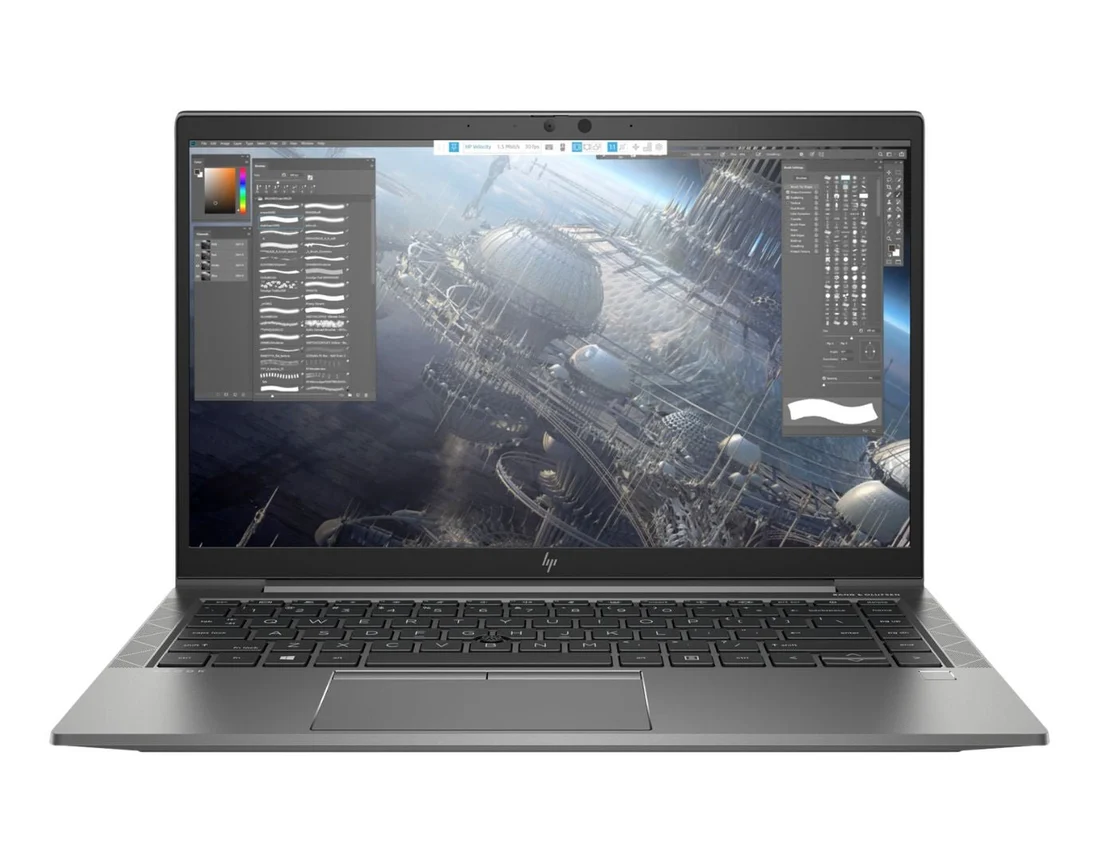 HP ZBook FireFly 14 G8 - 14" (35,6cm) 1920x1080 Intel Core i7-1185G7 3,0Ghz 32GB RAM 512GB SSD WebCam Win11Pro