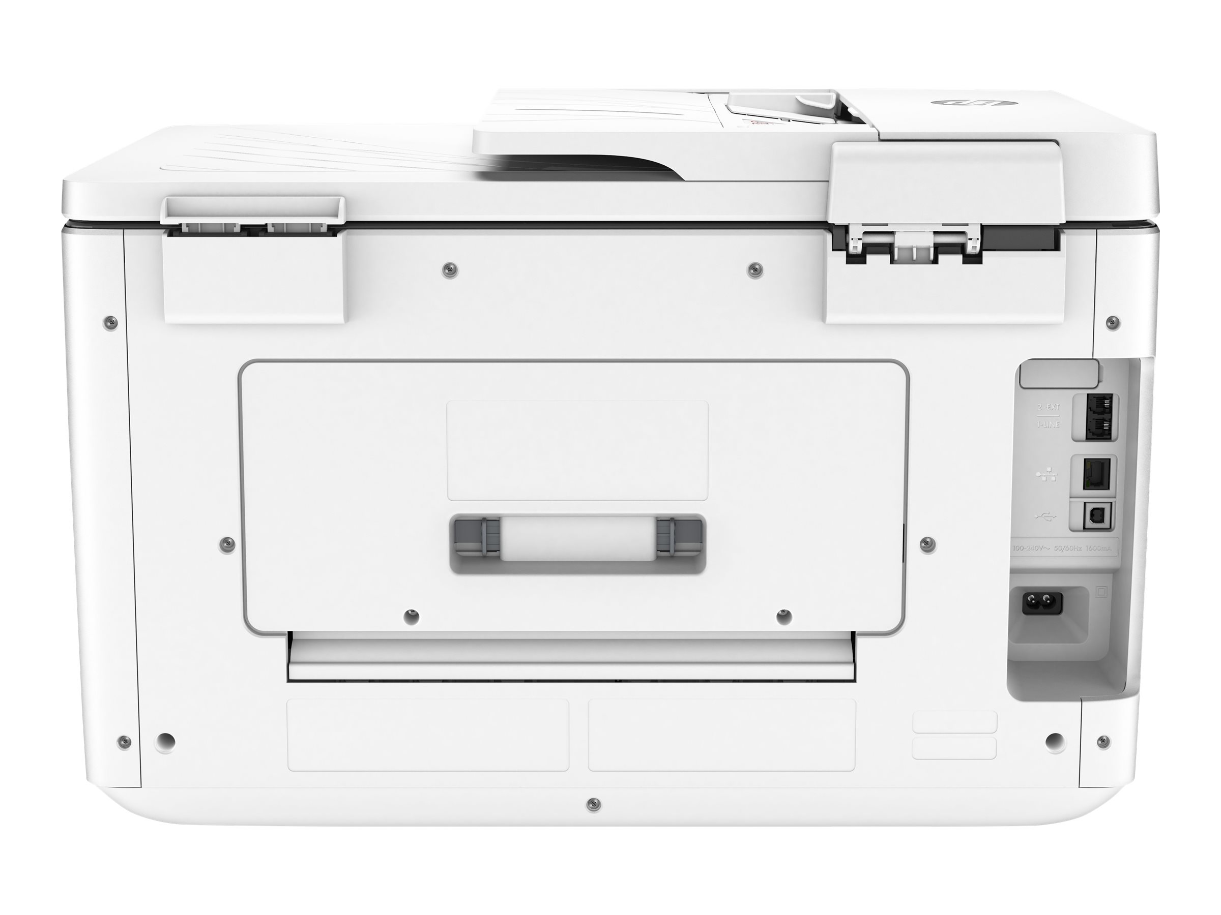 HP OfficeJet Pro 7740 A3-Multifunktionsdrucker 4-in-1 (DIN A3, Drucker, Scanner, Kopierer, Fax, WLAN, Duplex..)