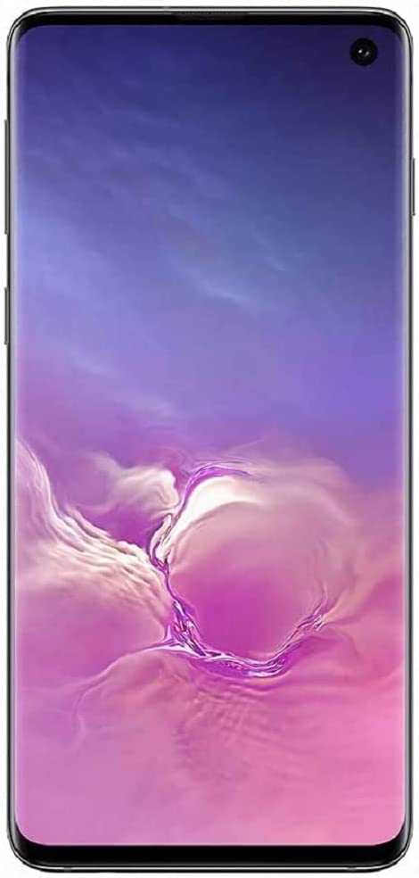 Samsung Galaxy S10 SM-G973F - Smartphone 6,1" (15,5cm) 3040 x 1440 8GB RAM 128 GB Speicher schwarz