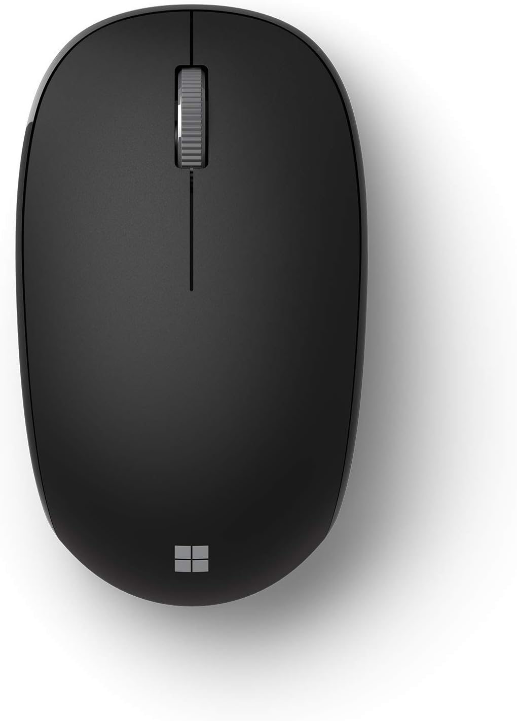 Microsoft (RJN-00002) - Kabellos, Bluetooth® Maus Optisch schwarz / black