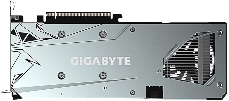 Grafikkarte Gigabyte Radeon RX 6600 XT Gaming OC 8GB Gaming 