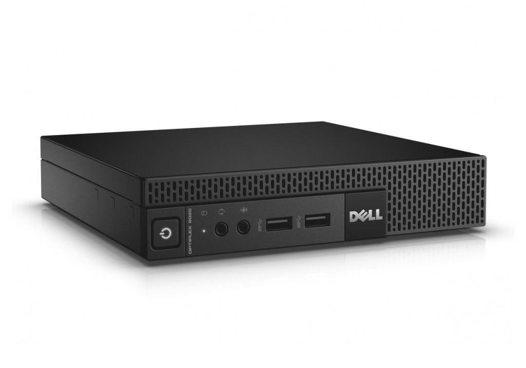 Dell Optiplex 9020 Micro (D09U) - Core i5-4590T 2Ghz 8GB RAM 180GB SSD Win10Pro