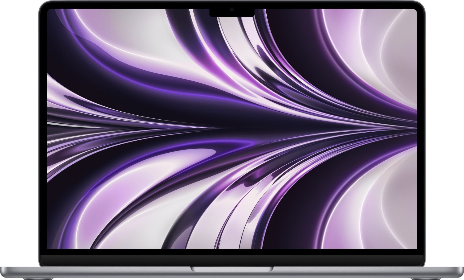 Apple MacBook Air M2 2022 (A2681) - 13,6" (34,46cm) 2560x1664 Apple M2 3,49Ghz 16GB 256GB SSD Webcam WLAN mac OS