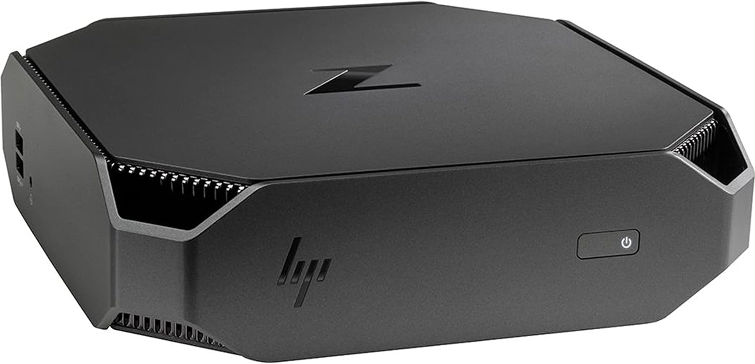 HP Z2 Mini G4 Workstation Desktop-Mini - Core i7-8700 3,2GHz 32GB RAM 512GB SSD Quadro P1000 Win11Pro