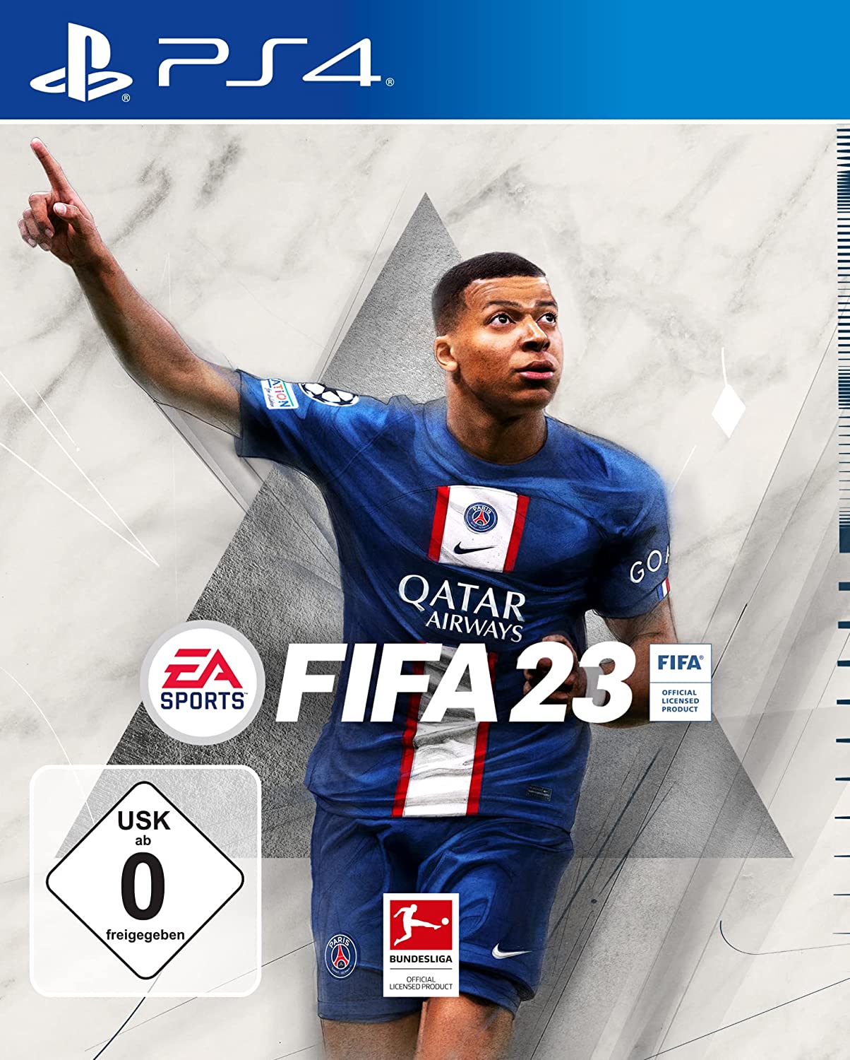 Spiel - FIFA 23 Standard Edition PS4 - Deutsch, (USK) Freigegeben ohne Altersbeschränkung