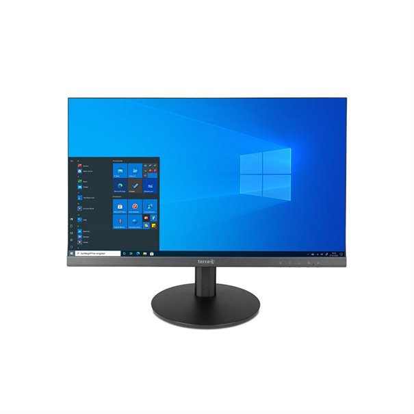 TERRA LED 2448W (3030104) 23,8" (60,5cm); 1920 x 1080 Pixel (Full-HD) 250 cd/m² 5ms HDMI VGA Lautsprecher  VESA 100x100