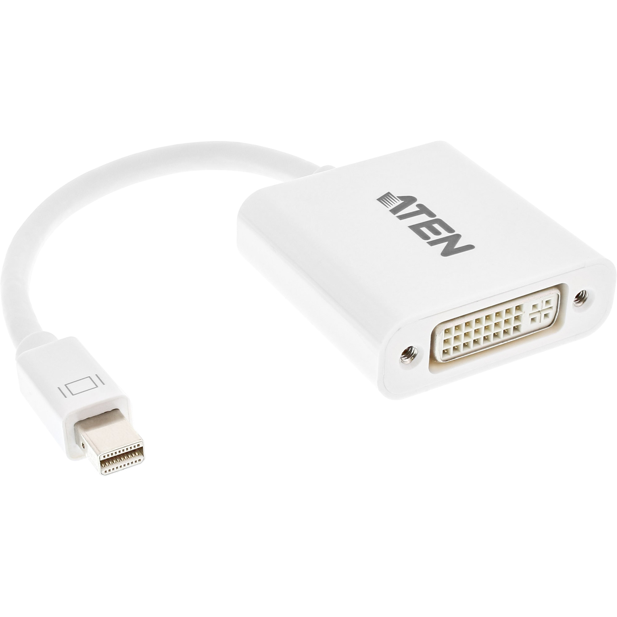 ATEN VC960 Video-Konverter Mini DisplayPort zu DVI