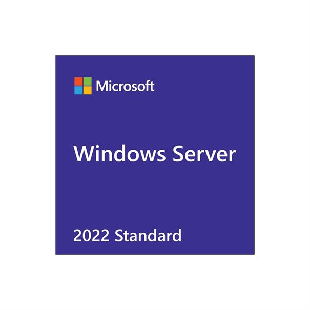 MS Windows Server 2022 Std. 16Core ROK COA MUI