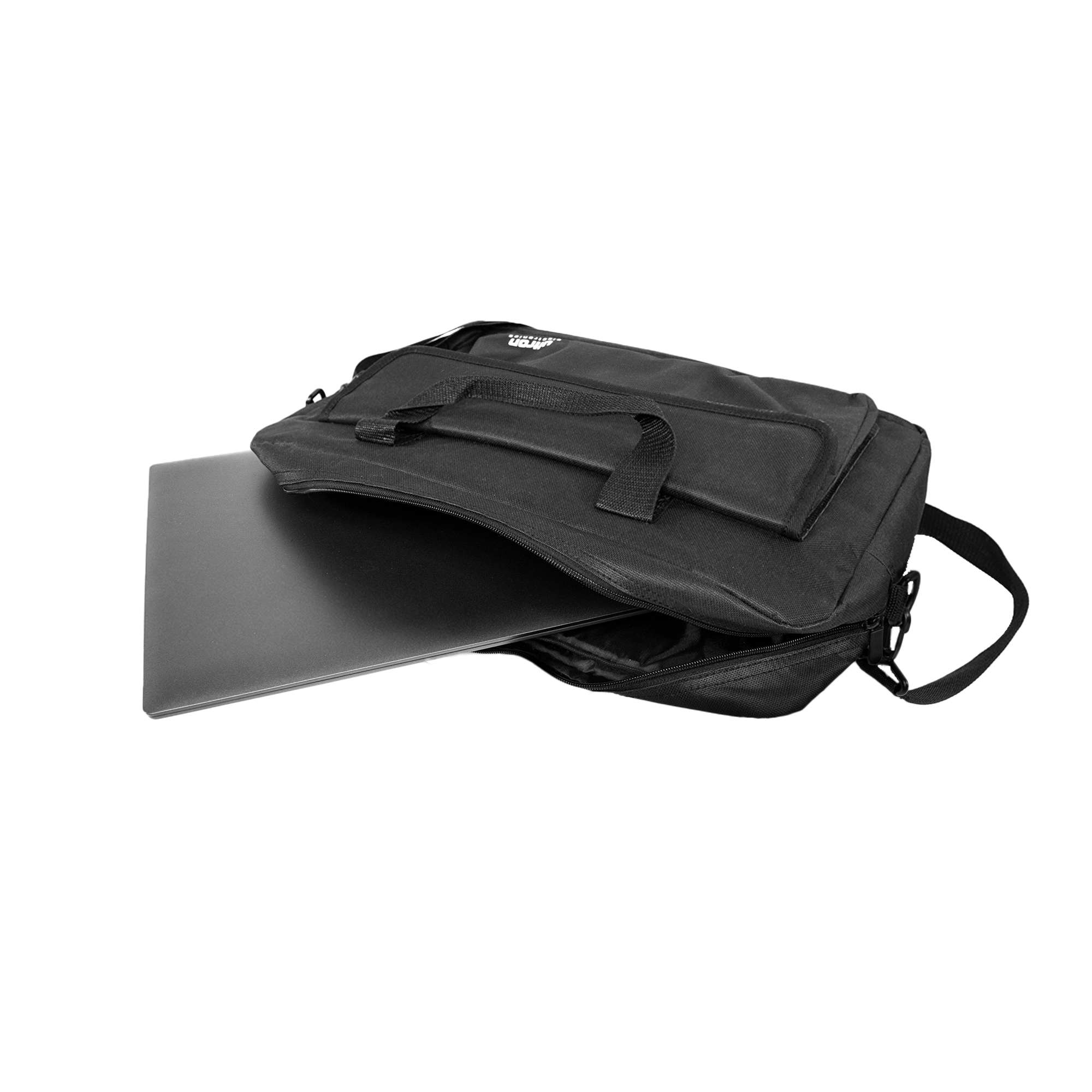 Notebook Tasche Ultron (371957) - kompakte 15,6" Laptoptasche, Umhängetasche/Tragetasche bis 15,6" (39,6cm)