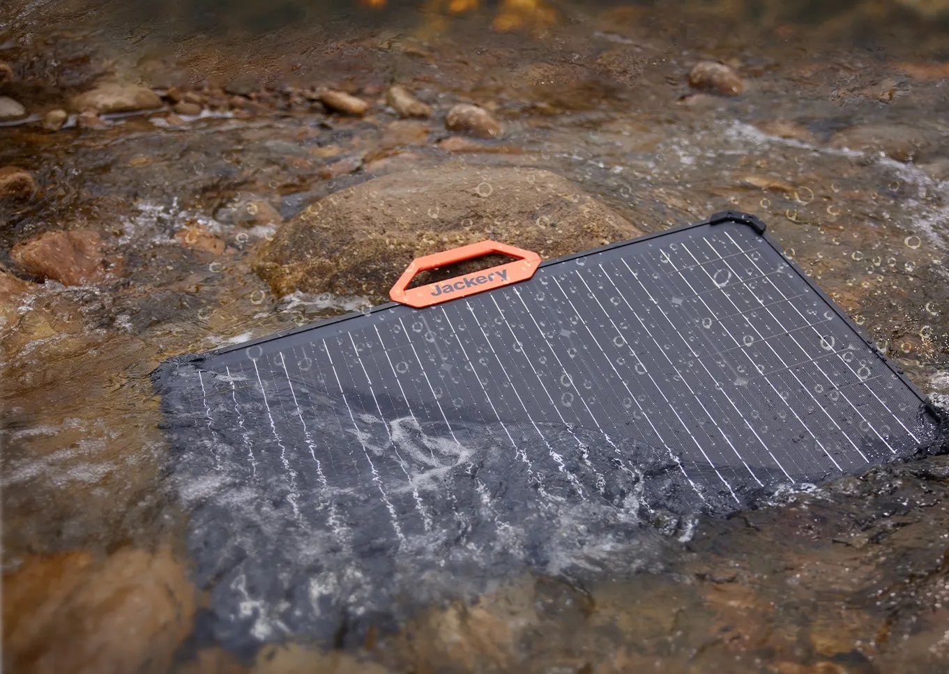 Jackery SolarSaga 80W Solarpanel
