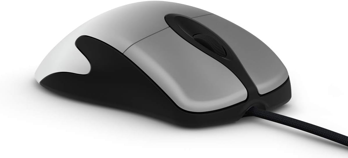 Microsoft USB Pro IntelliMouse (NGX-00002) - 16000 dpi, weiß