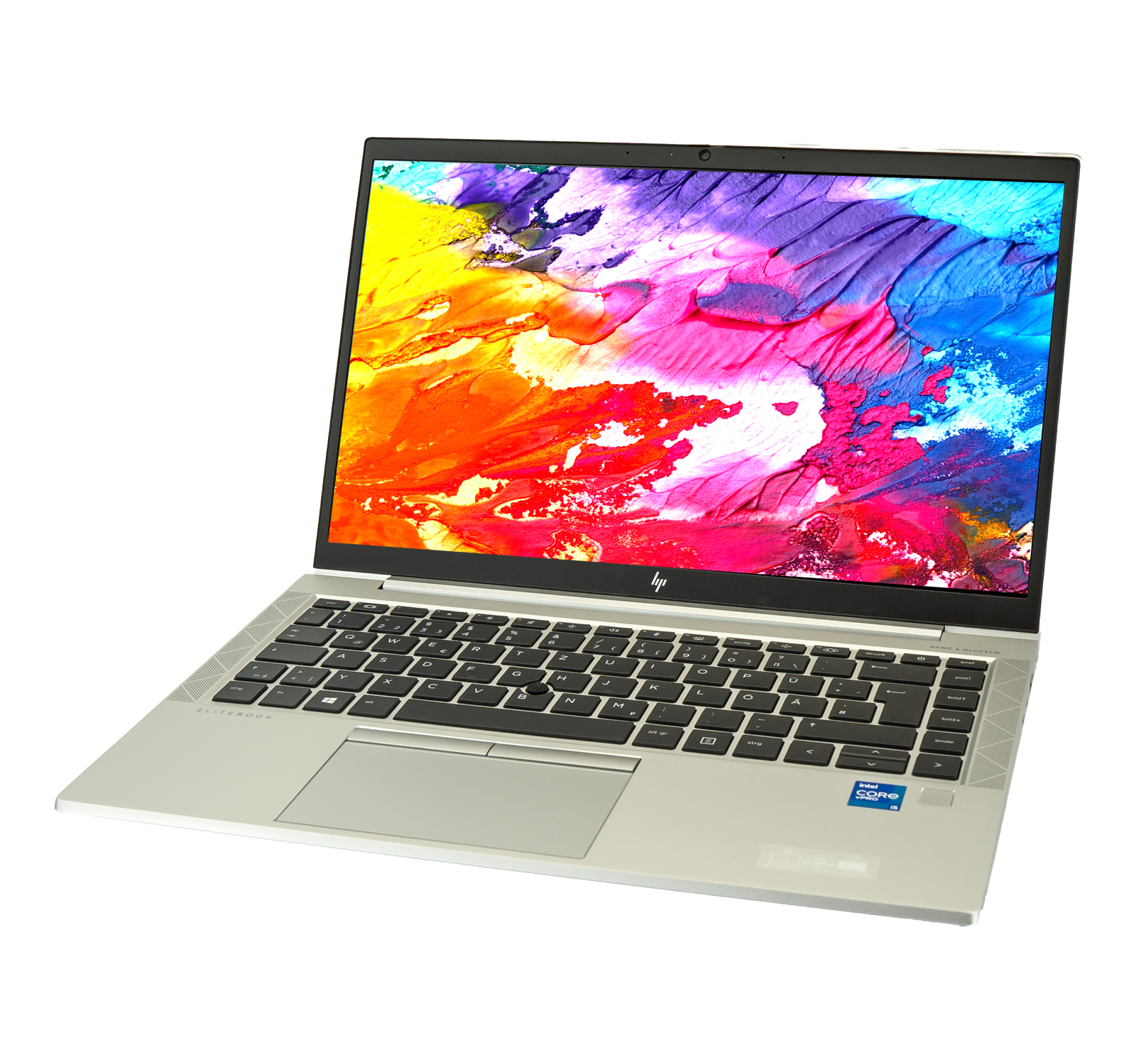 HP EliteBook 840 G8 - 14" (35,6cm) 1920x1080 Core i5-1135G7 2,4Ghz 8GB RAM 256GB SSD WLAN BT Win11Pro