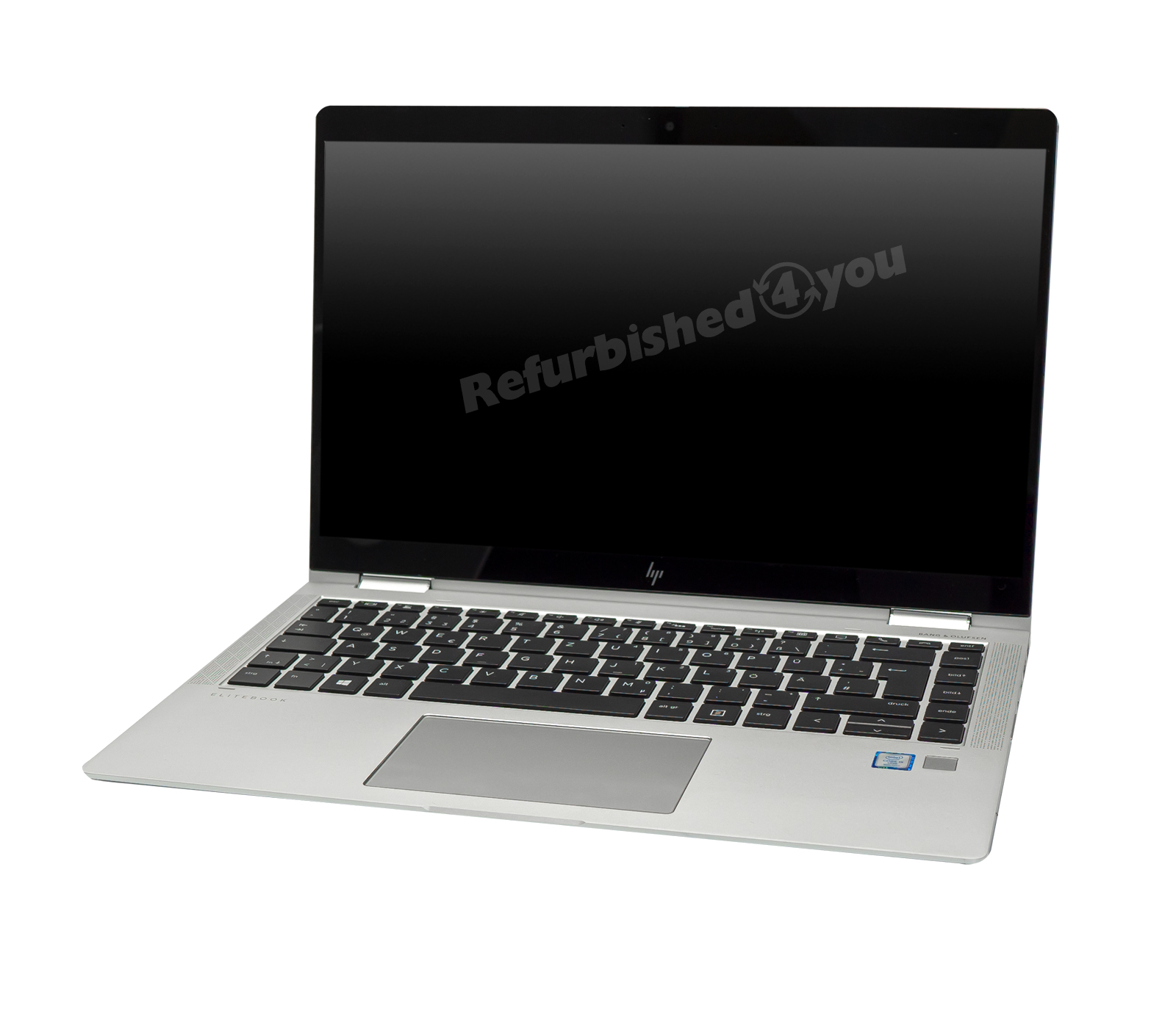 HP EliteBook X360 1040 G6 - 14" (35cm) 1920x1080 TOUCH Core i5-8365U 1,6Ghz 8GB 256GB SSD WLAN Bleutooth Win11Pro